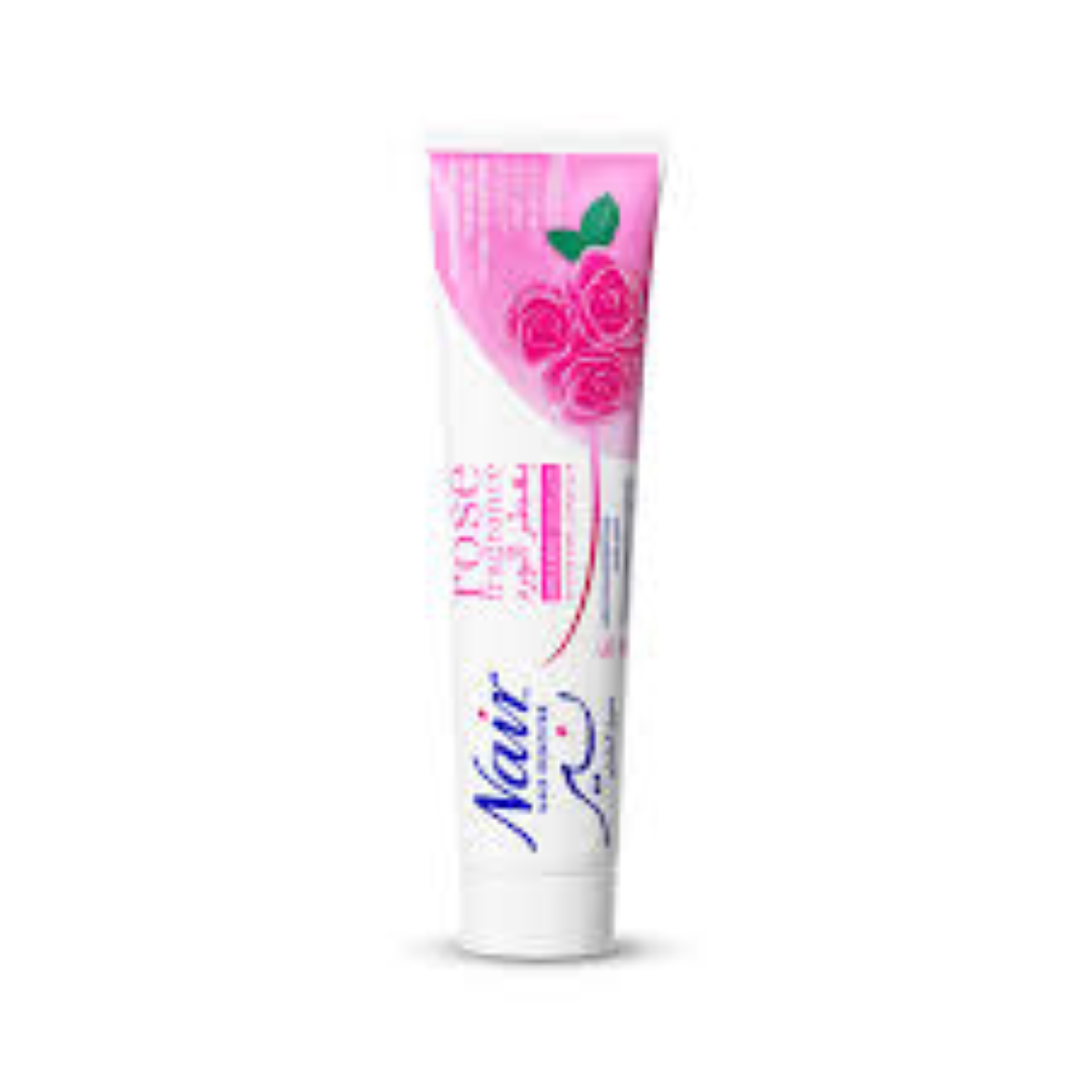 NAIR HAIR REMOVAL CREAM ROSE 110G